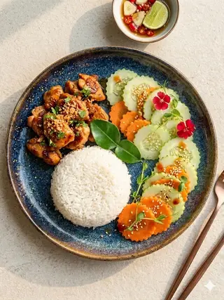 หมูกระเทียม