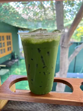 ชาเขียว