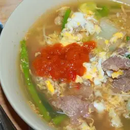 Pork Sukiyaki