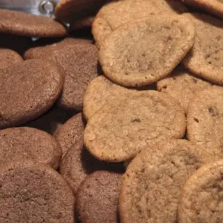 Mini 15 pieces / Butter 10 pcs. + Mini Cocoa 5 pcs.