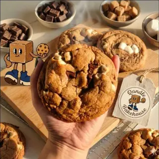 S'more Cookie