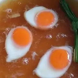 Sweet egg