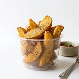 potato weight