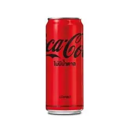 Coke Zero Sugar (can)