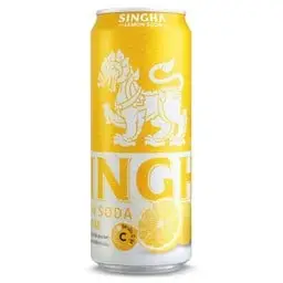 Lemon soda