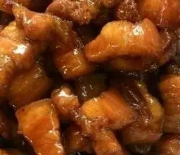 หมูหวาน