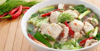 แกงอ่อมหมู