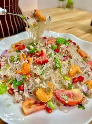 Traditional Glass Noodle Salad