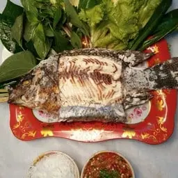 เมี่ยงปลานิล ไซร์ L