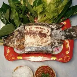 เมี่ยงปลานิล