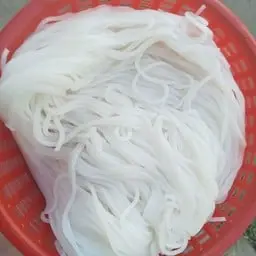 ขนมจีนเปล่า