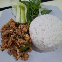 Larb rice