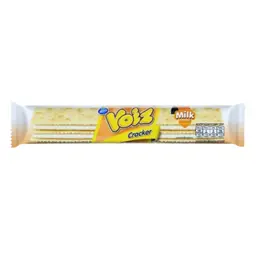 Voice Cream-Filled Milk Crackers