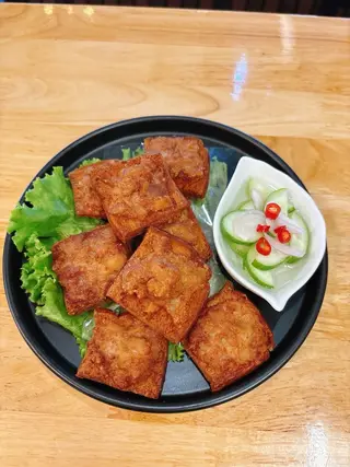 Pork bun