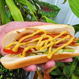 Mr.grey basic hot dog