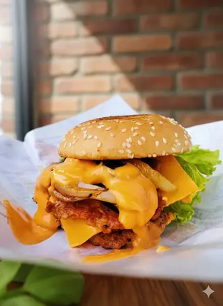 Thousand Double Beef Cheese