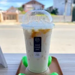 Caramel Fresh Milk