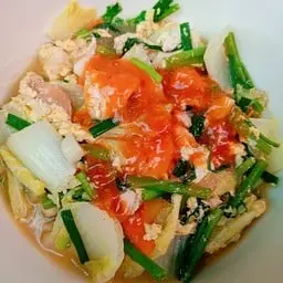 Sukiyaki soup
