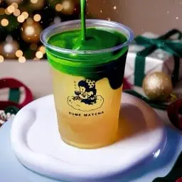 Palm Juice Matcha (มัทฉะน้ำตาลสด)