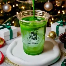 Pure matcha (ceremonial grade)