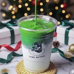 Matcha Latte (classic)