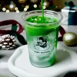 Coconut Matcha (มัทน้ำมะพร้าว)