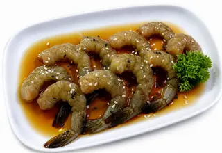 pickled shrimp