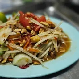 papaya salad