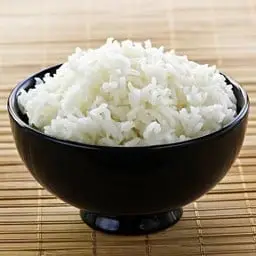 cooked rice