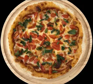 Margherita Pizza S