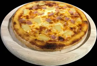 Hawaiian Pizza S