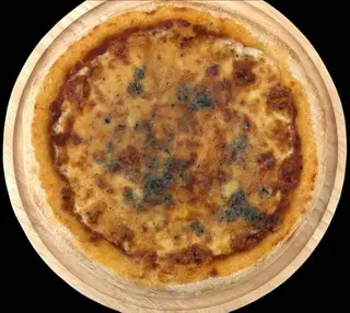 4 Cheese Pizza S