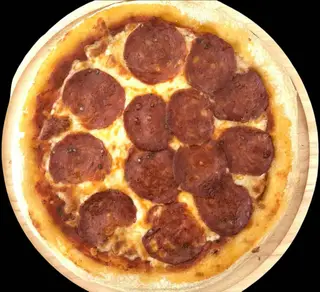 Pepperoni Pizza S