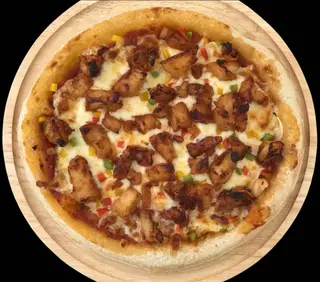 BBQ Chicken Pizza S