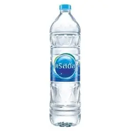 Plain water