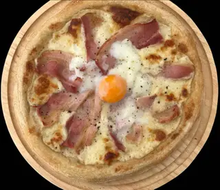 Cardonara Pizza S