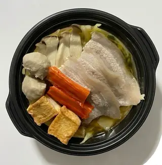 Shabu Shabu Platter (Choose your own)