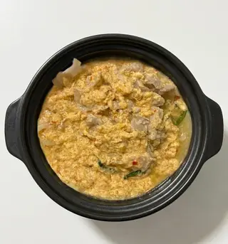 Pork Sukiyaki