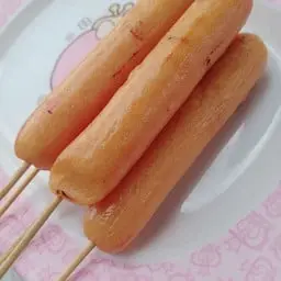 Cheese sausage