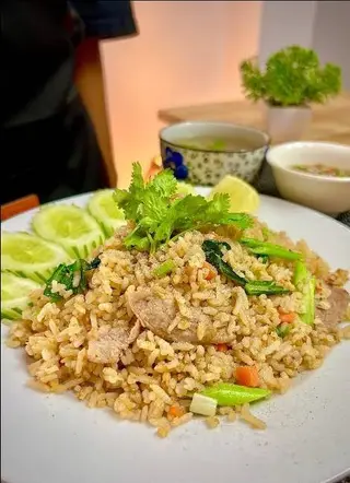 Chicken fried rice