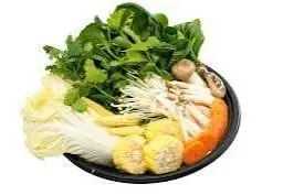 Mixed Vegetable Set