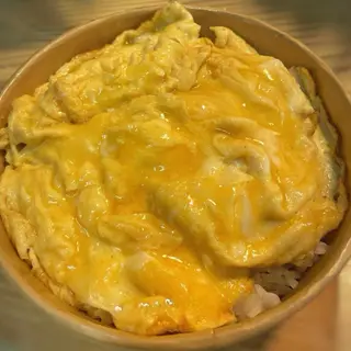 ข้าวไข่ข้น