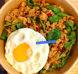 ข้าวกะเพรา