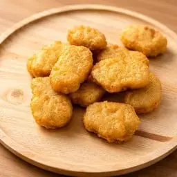 นักเก็ตไก่ 4 ชิ้น