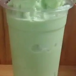 Cantaloupe Milkshake