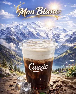 Montblanc Coffee