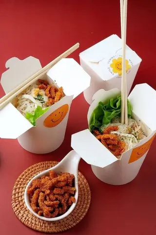 Shredded Chicken Noodles, Value Set (2 boxes)
