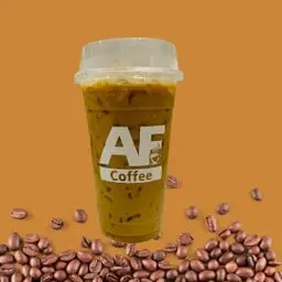 เอสเพรสโซ่ เย็น (Iced Espresso)