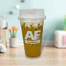 คาปูชิโน่ เย็น (Iced Cappuccino)