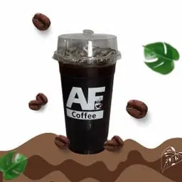 อเมริกาโน่ เย็น (Iced Americano)